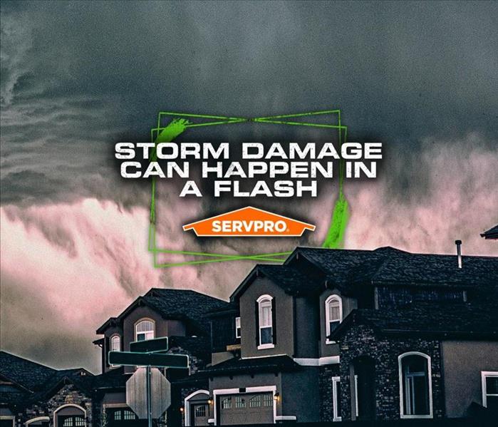 Servpro storm remedition graphic